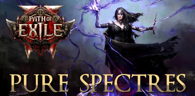 Spectres in Path of Exile 2